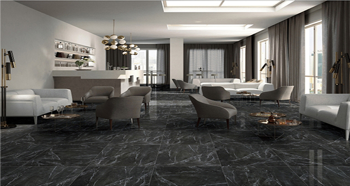 Price Friendly High Quality Polished White Marble Porcelain Tiles for Flooring  600*600mm PY6648