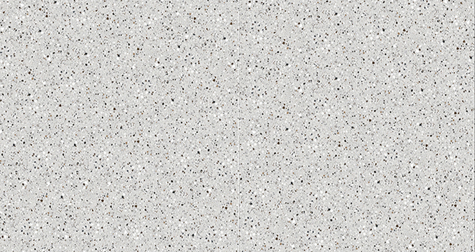 Cheap Wholesale Cement Grey Porcelain Terrazzo Floor Precast Ceramic Restaurant Tile  Z66228 