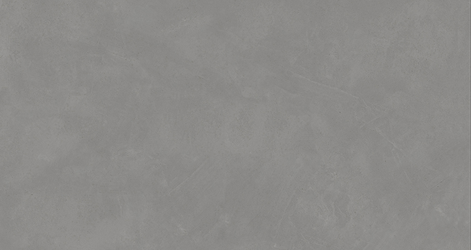High Class Dark Gray Cement Look Plain Color Matt Finish Porcelain Flooring KT66510