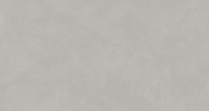 High Class Pure Gray Color Cement Look Porcelain Tiles without Textures for Simple Design KT66511