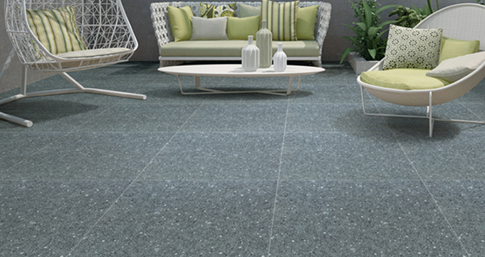 Whole Sale Cheap Price Non -Slippery Precast Terrazzo Tiles 600*600 Terrazzo Floor Tiles SM602