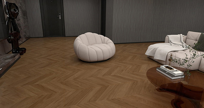 Factory Direct Sale Non-slip Interior Room Home Kitchen Wood Look Porcelain Tiles 705*1500MM  Ceramic Tiles Designs G71502