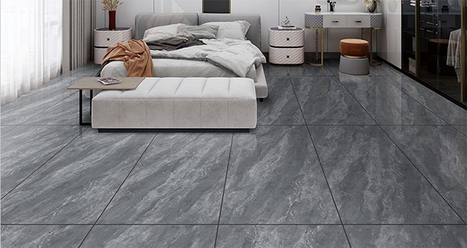 Ariston White Marble Look 600*1200MM  Glazed Polished Porcelain Tiles for House Decoration of Flooring and Wall LT1306
