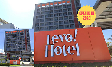 Philippine Hote---Levo Hotel-One of The Most Polular Hotel in Philippine